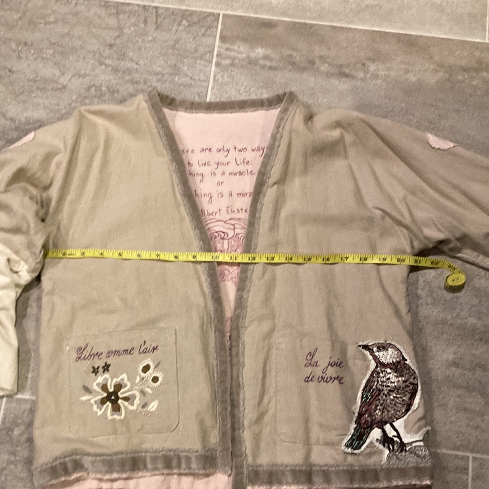 MP style reversible jacket - Picture 13 of 15